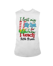 5th Grade Sleeveless Tee tile