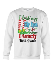 5th Grade Crewneck Sweatshirt tile