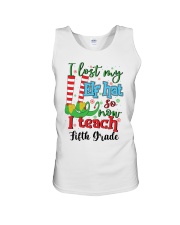 5th Grade Unisex Tank tile