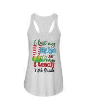 5th Grade Ladies Flowy Tank tile