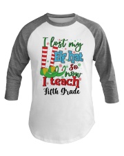 5th Grade Baseball Tee tile