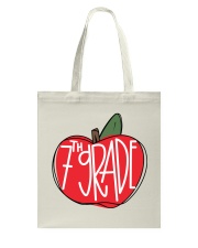 7TH GRADE Tote Bag tile