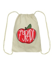7TH GRADE Drawstring Bag tile