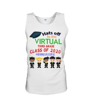 3RD GRADE CLASS OF 2020 Unisex Tank tile