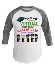 3RD GRADE CLASS OF 2020 Baseball Tee tile