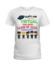 3RD GRADE CLASS OF 2020 Ladies T-Shirt tile
