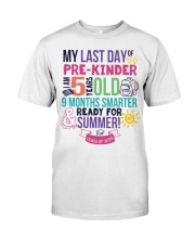 PRE-K Classic T-Shirt tile