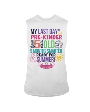 PRE-K Sleeveless Tee tile