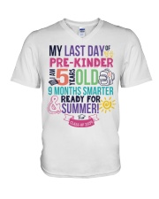 PRE-K V-Neck T-Shirt tile