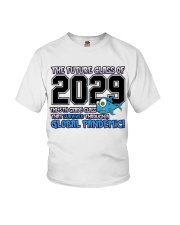 5TH GRADE Youth T-Shirt front