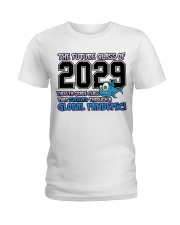 5TH GRADE Ladies T-Shirt tile