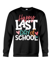 HAPPY LAST DAY OF SCHOOL Crewneck Sweatshirt tile
