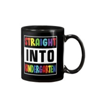 STRAIGHT INTO KINDERGARTEN Mug thumbnail