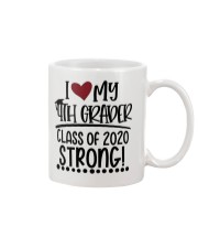4TH GRADER Mug tile