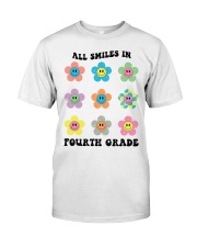 4TH GRADE Premium Fit Mens Tee tile