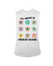 4TH GRADE Sleeveless Tee tile