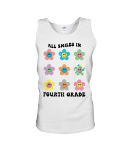 4TH GRADE Unisex Tank tile