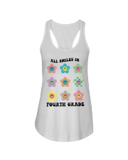 4TH GRADE Ladies Flowy Tank tile