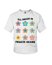 4TH GRADE Youth T-Shirt tile