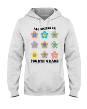 4TH GRADE Hooded Sweatshirt tile