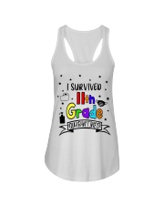11TH GRADE Ladies Flowy Tank tile