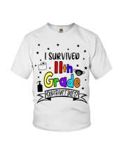 11TH GRADE Youth T-Shirt tile