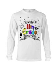 11TH GRADE Long Sleeve Tee tile