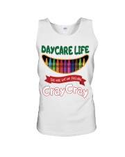 DAYCARE LIFE Unisex Tank tile