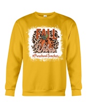 PRESCHOOL TEACHER Crewneck Sweatshirt tile