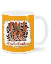 PRESCHOOL TEACHER Mugs tile