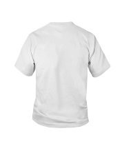 100 Days Brighter Youth T-Shirt back