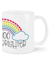 100 Days Brighter Mugs tile