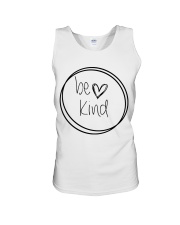 BEE KIND Unisex Tank thumbnail