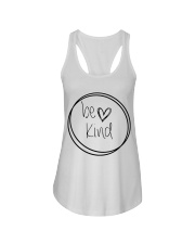 BEE KIND Ladies Flowy Tank thumbnail