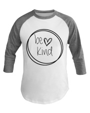 BEE KIND Baseball Tee thumbnail