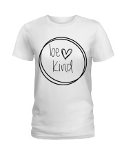 BEE KIND Ladies T-Shirt thumbnail
