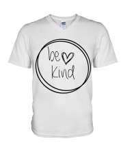 BEE KIND V-Neck T-Shirt thumbnail
