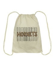 HORNETS Drawstring Bag tile