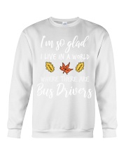 Bus Drivers Crewneck Sweatshirt tile
