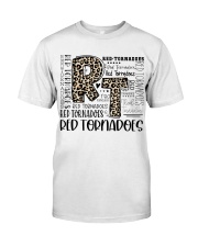 RED TORNADOES Classic T-Shirt tile
