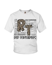 RED TORNADOES Youth T-Shirt tile