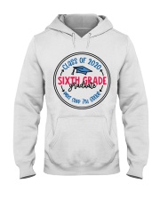 6TH GRADE Hooded Sweatshirt tile