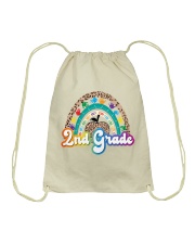 2ND GRADE Drawstring Bag tile