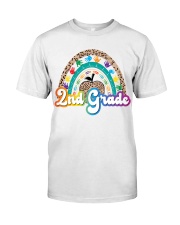 2ND GRADE Premium Fit Mens Tee tile