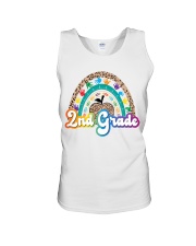 2ND GRADE Unisex Tank tile