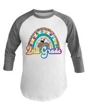 2ND GRADE Baseball Tee tile