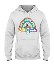 2ND GRADE Hooded Sweatshirt tile