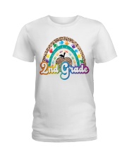 2ND GRADE Ladies T-Shirt tile