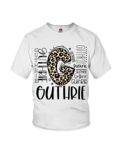 GUTHRIE Youth T-Shirt tile