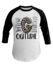 GUTHRIE Baseball Tee tile